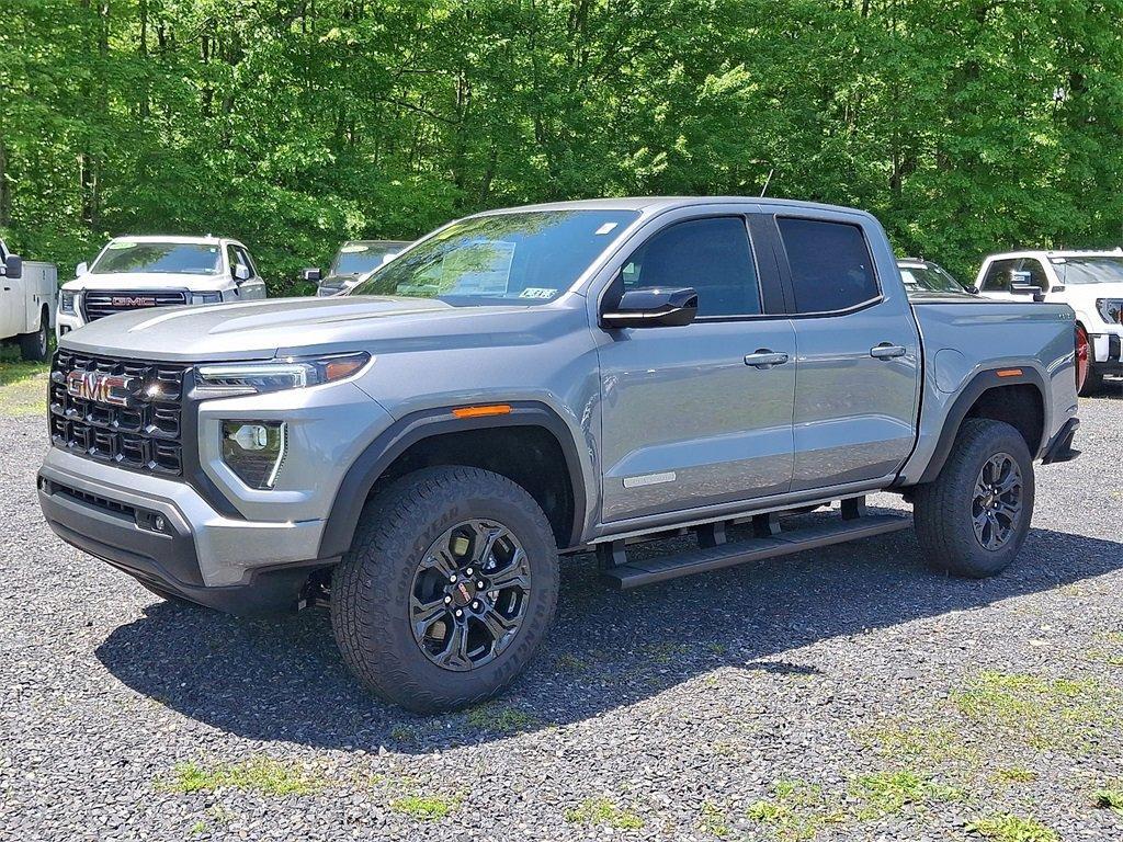 new 2025 GMC Canyon car, priced at $46,885