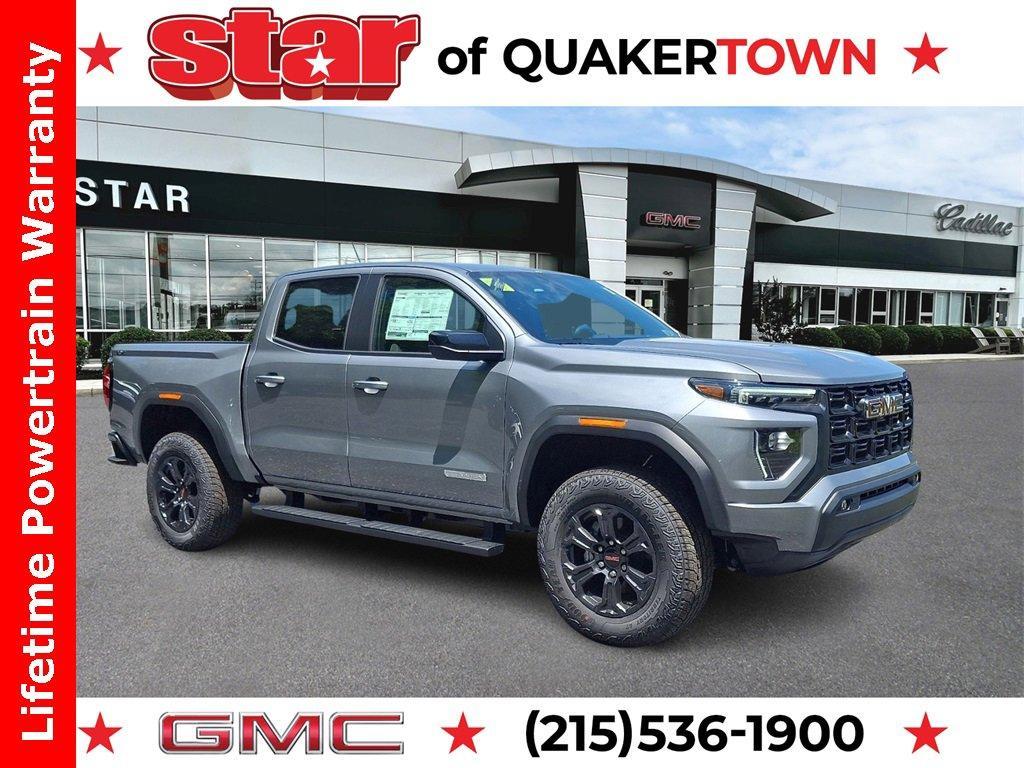 new 2025 GMC Canyon car, priced at $44,385