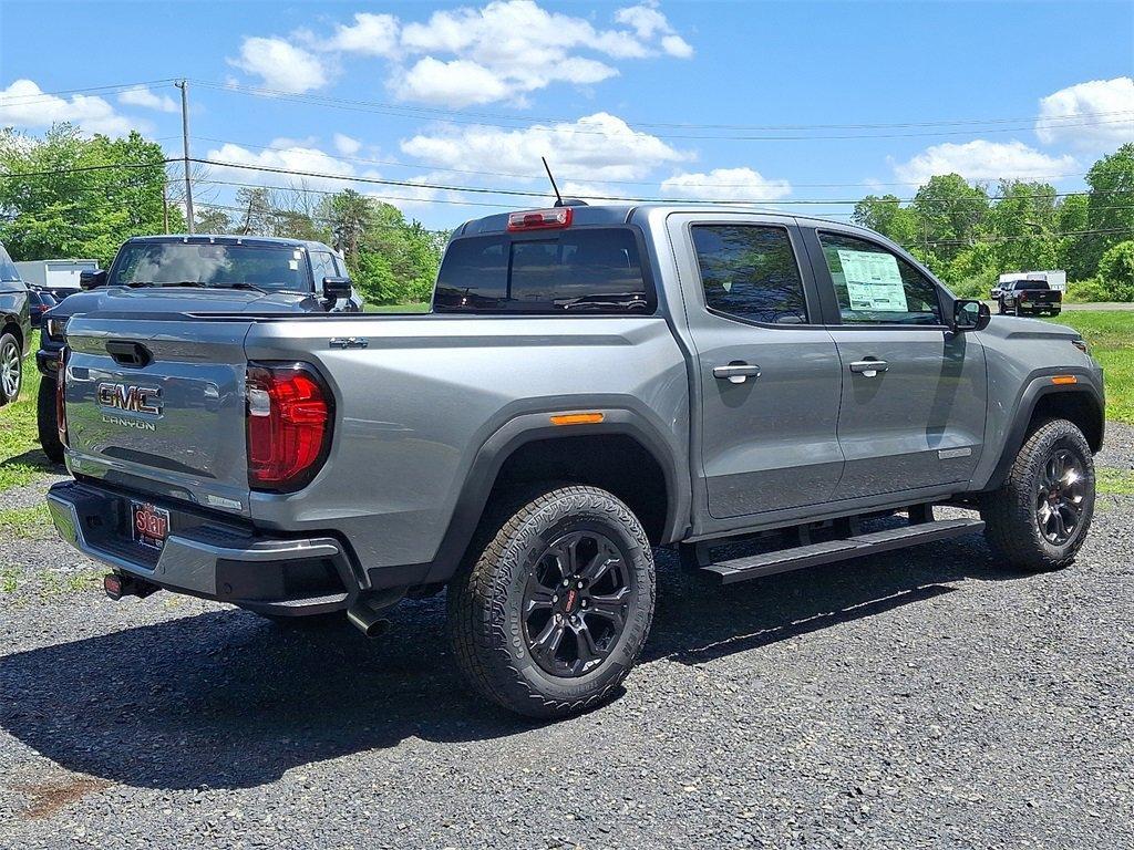 new 2025 GMC Canyon car, priced at $46,885