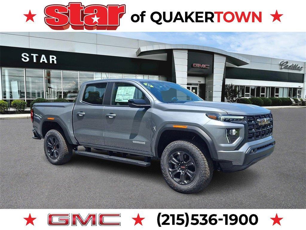 new 2025 GMC Canyon car, priced at $46,885