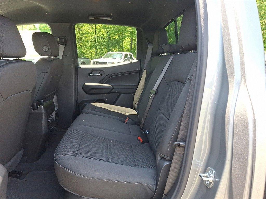 new 2025 GMC Canyon car, priced at $46,885