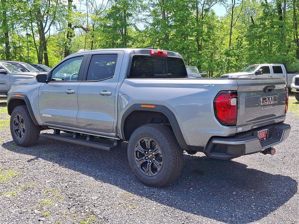 new 2025 GMC Canyon car, priced at $46,885