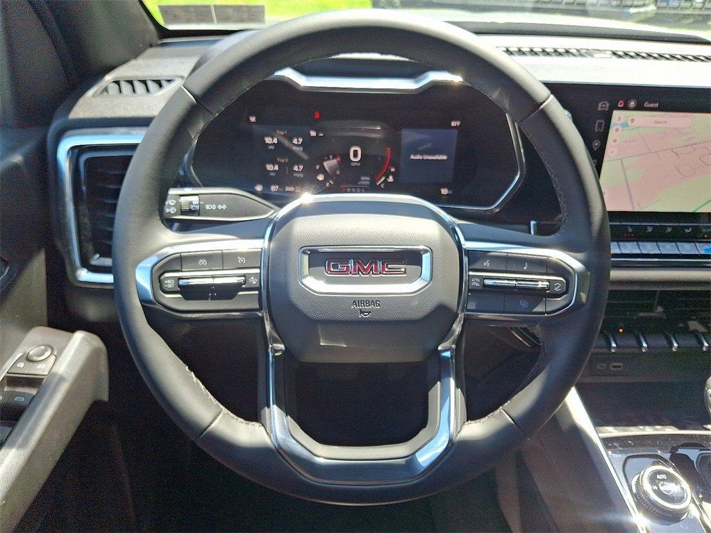 new 2025 GMC Canyon car, priced at $46,885