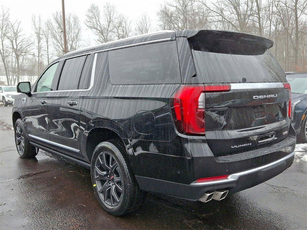 new 2025 GMC Yukon XL car, priced at $91,235