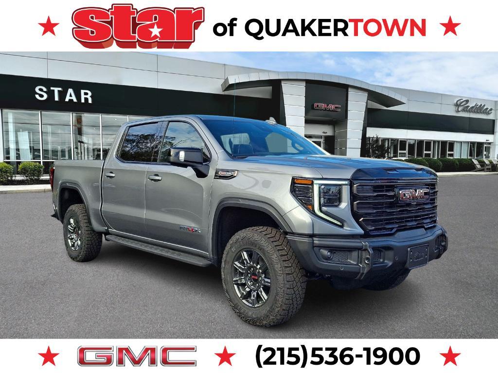 new 2026 GMC Sierra 1500 car, priced at $78,330