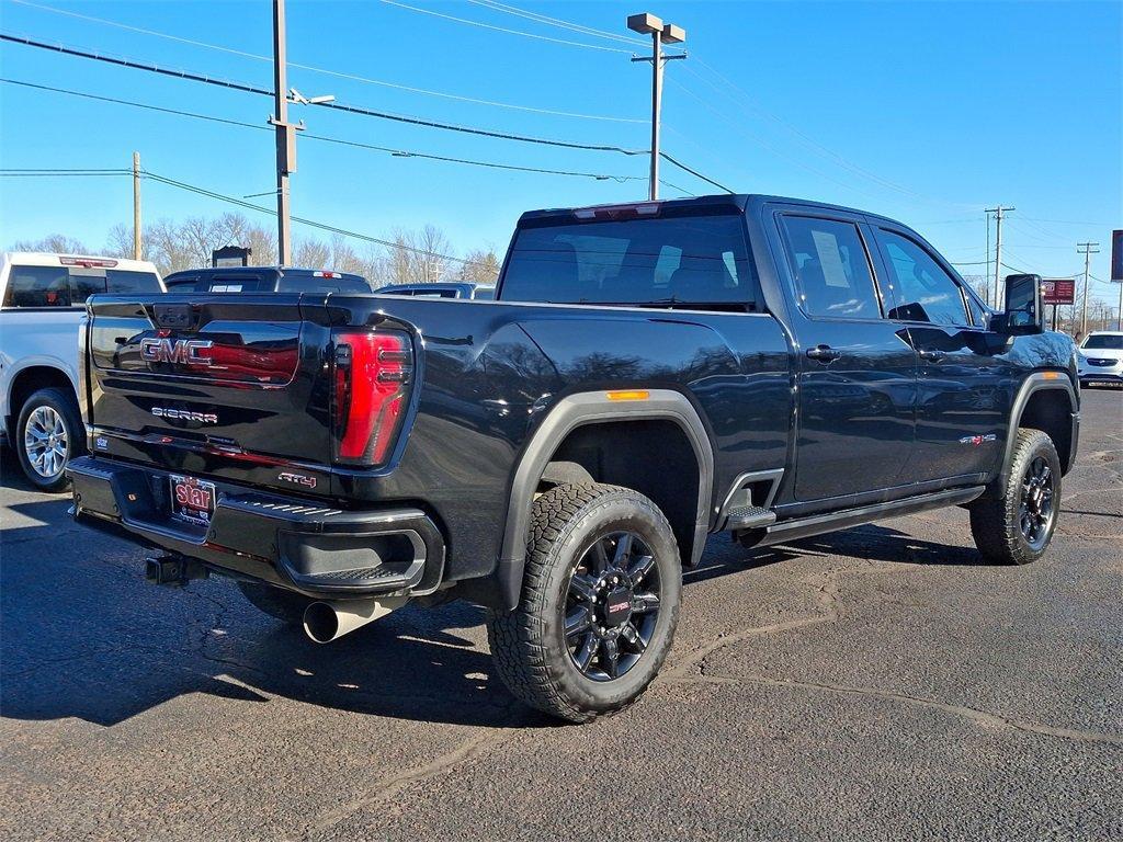 used 2024 GMC Sierra 2500 car, priced at $74,995