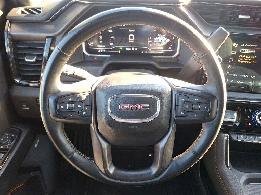 used 2024 GMC Sierra 2500 car, priced at $74,995