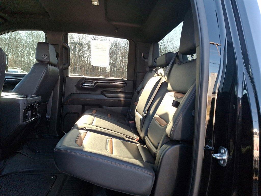 used 2024 GMC Sierra 2500 car, priced at $74,995