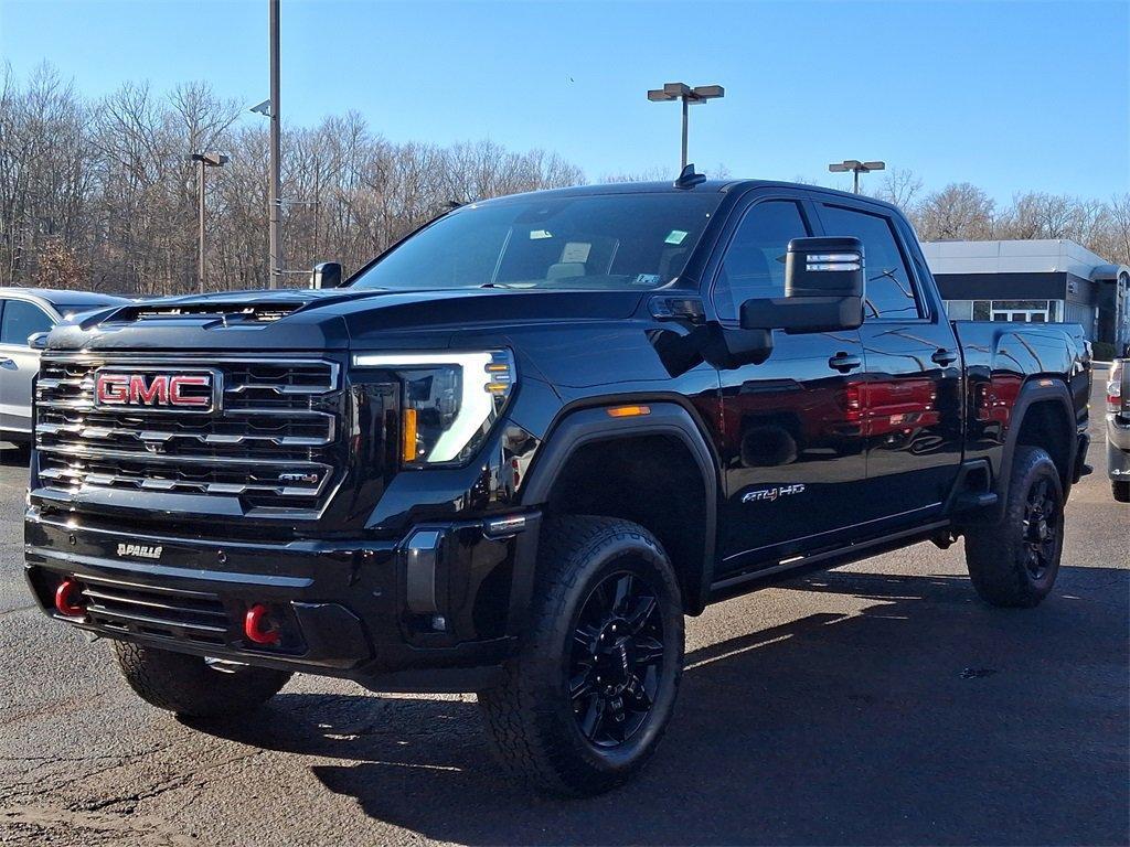 used 2024 GMC Sierra 2500 car, priced at $74,995