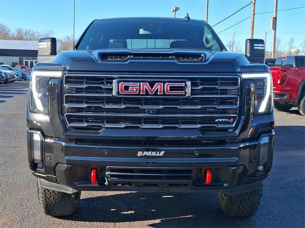 used 2024 GMC Sierra 2500 car, priced at $74,995