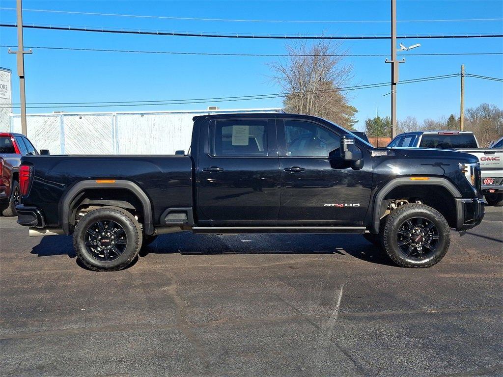 used 2024 GMC Sierra 2500 car, priced at $74,995