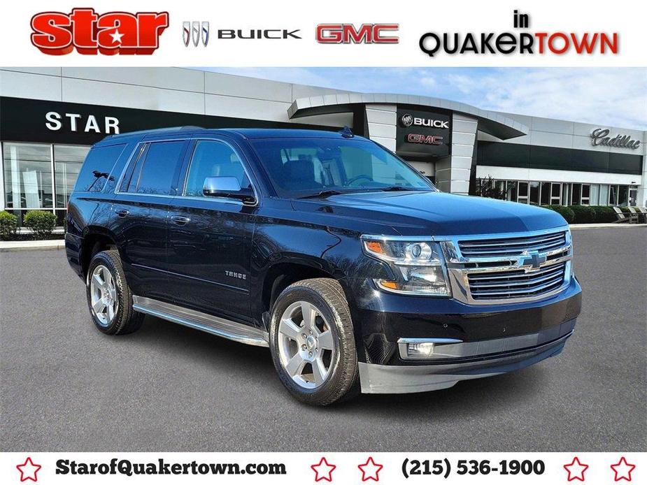 used 2018 Chevrolet Tahoe car, priced at $30,737