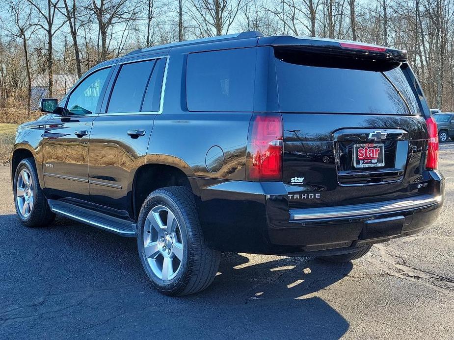 used 2018 Chevrolet Tahoe car, priced at $30,700