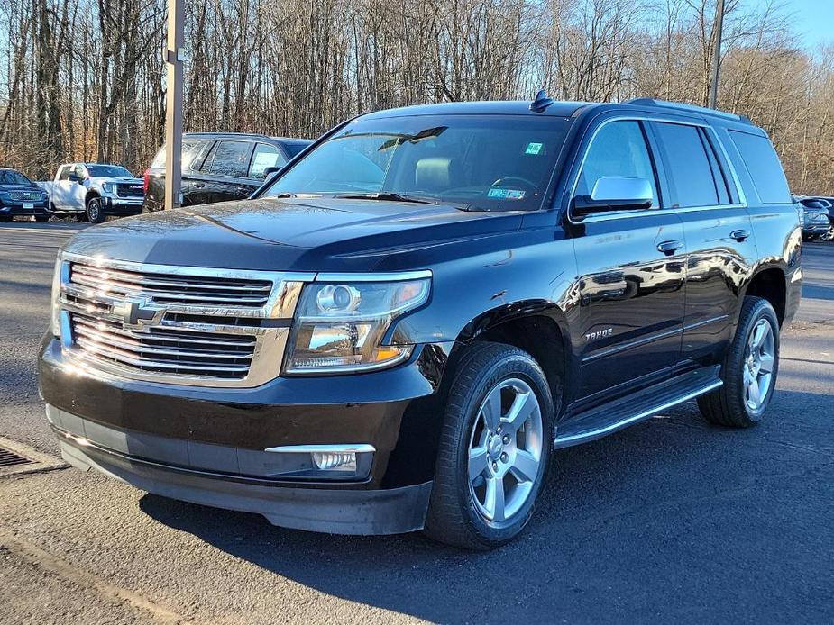 used 2018 Chevrolet Tahoe car, priced at $30,700