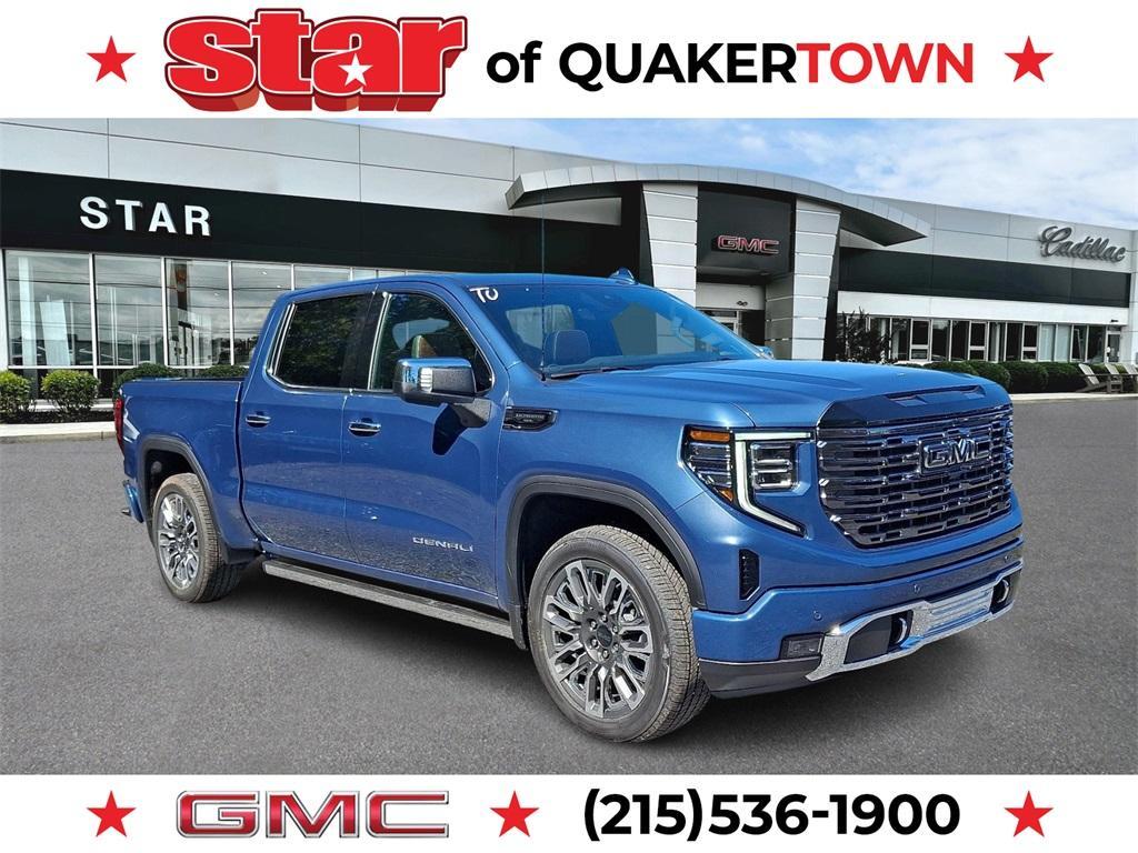 new 2026 GMC Sierra 1500 car, priced at $84,540