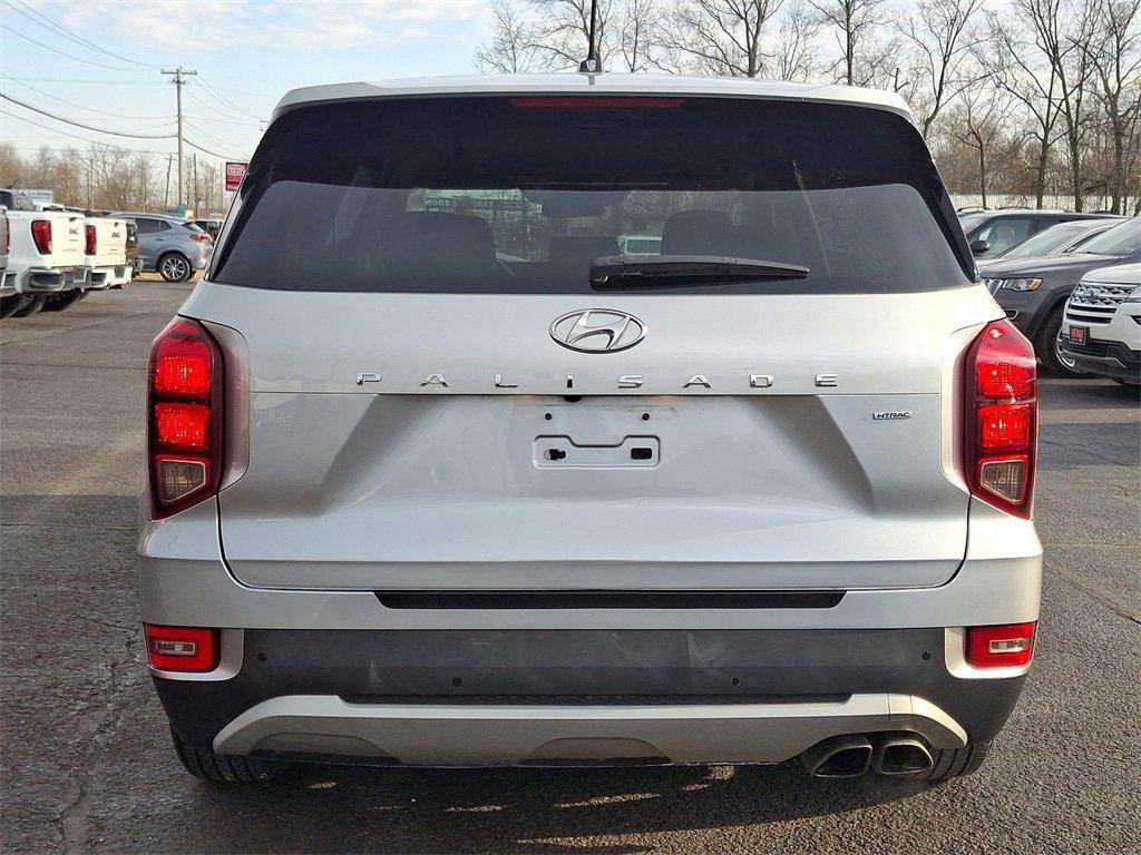 used 2022 Hyundai Palisade car, priced at $24,995