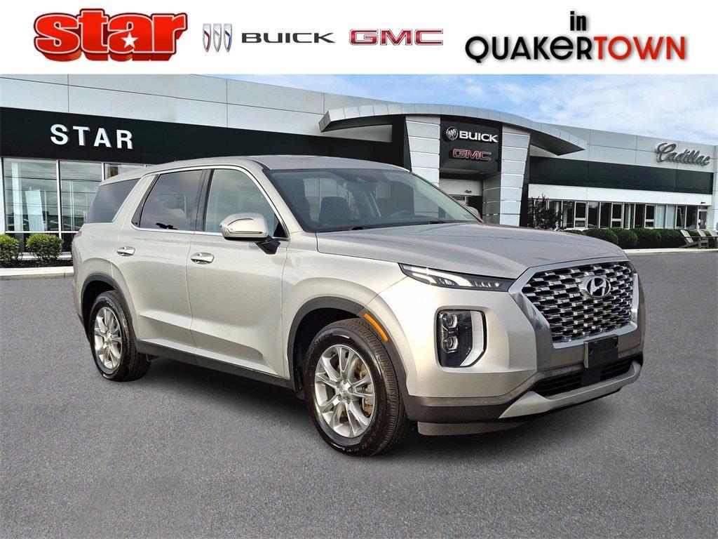 used 2022 Hyundai Palisade car, priced at $24,995