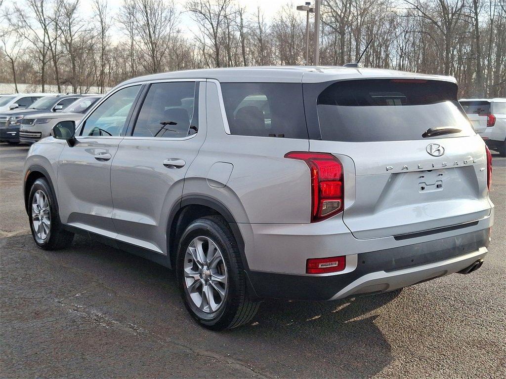 used 2022 Hyundai Palisade car, priced at $24,995