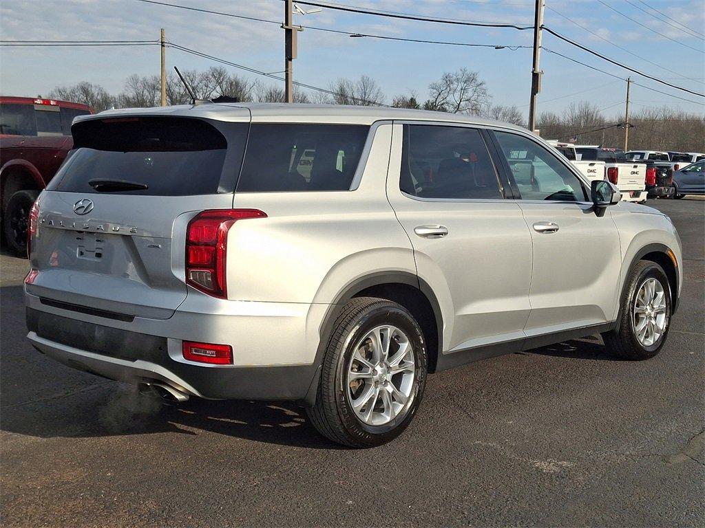 used 2022 Hyundai Palisade car, priced at $24,995