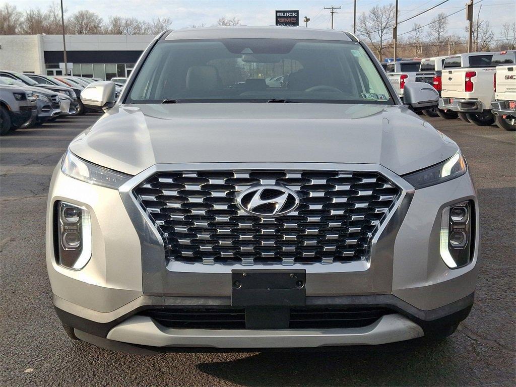 used 2022 Hyundai Palisade car, priced at $24,995