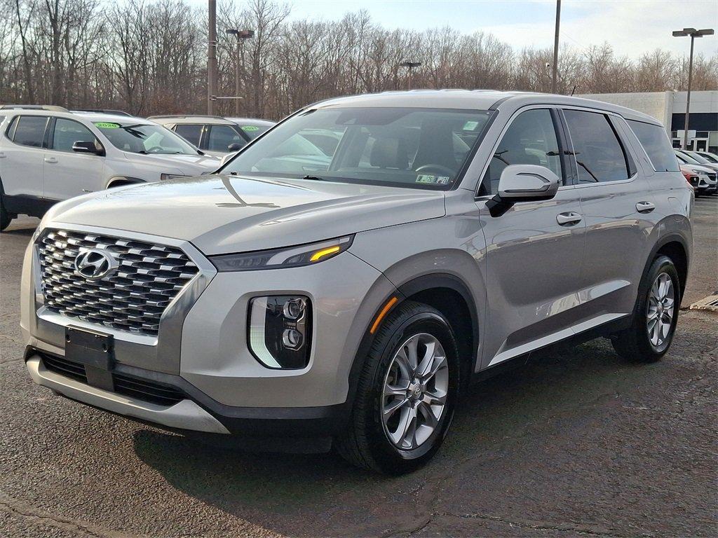 used 2022 Hyundai Palisade car, priced at $24,995