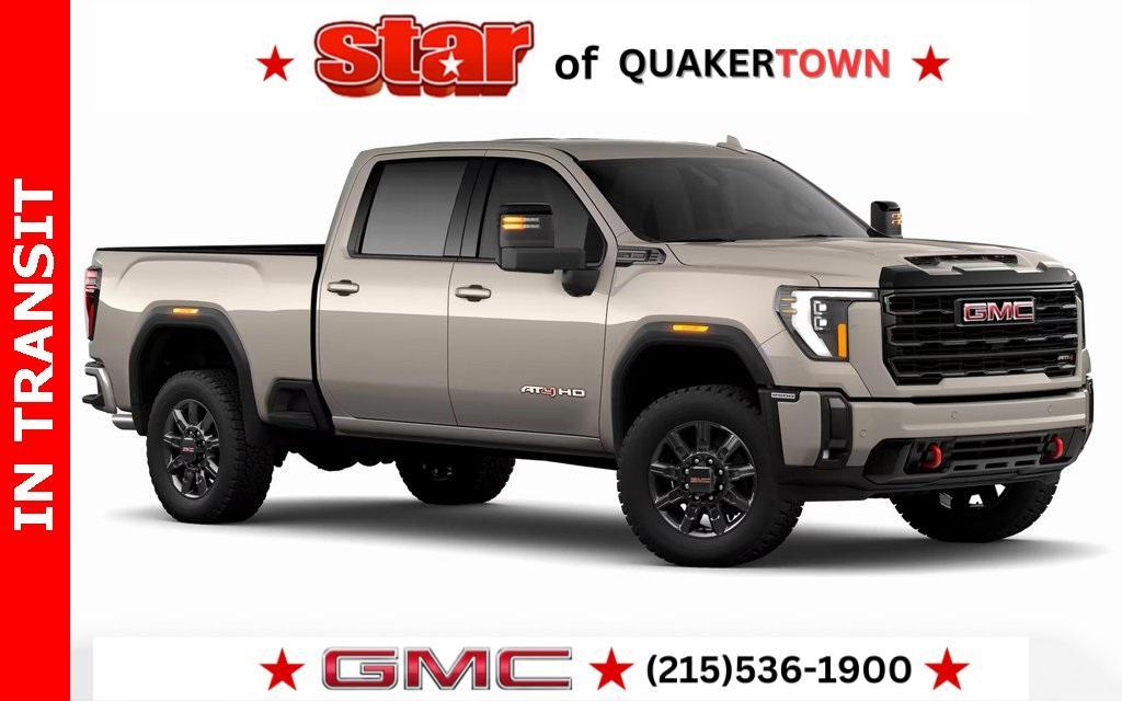 new 2026 GMC Sierra 3500 car, priced at $92,975