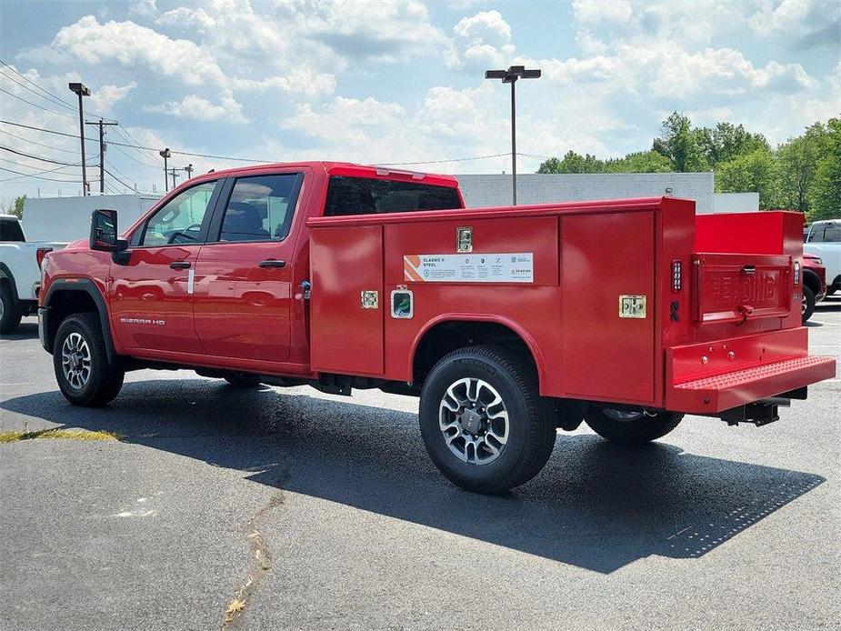 new 2024 GMC Sierra 3500 car, priced at $83,998