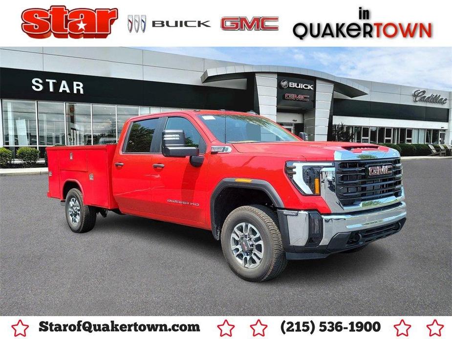 new 2024 GMC Sierra 3500 car, priced at $84,998