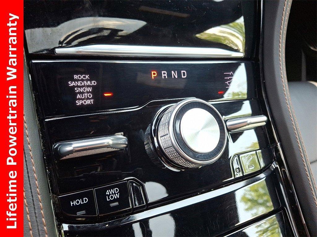 used 2023 Jeep Grand Cherokee L car, priced at $52,385
