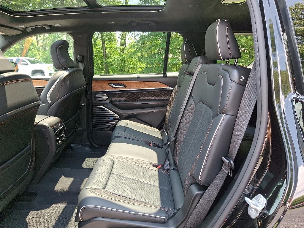 used 2023 Jeep Grand Cherokee L car, priced at $53,995