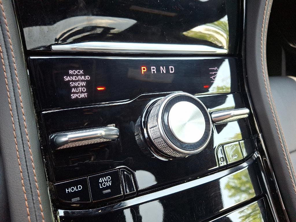 used 2023 Jeep Grand Cherokee L car, priced at $53,995