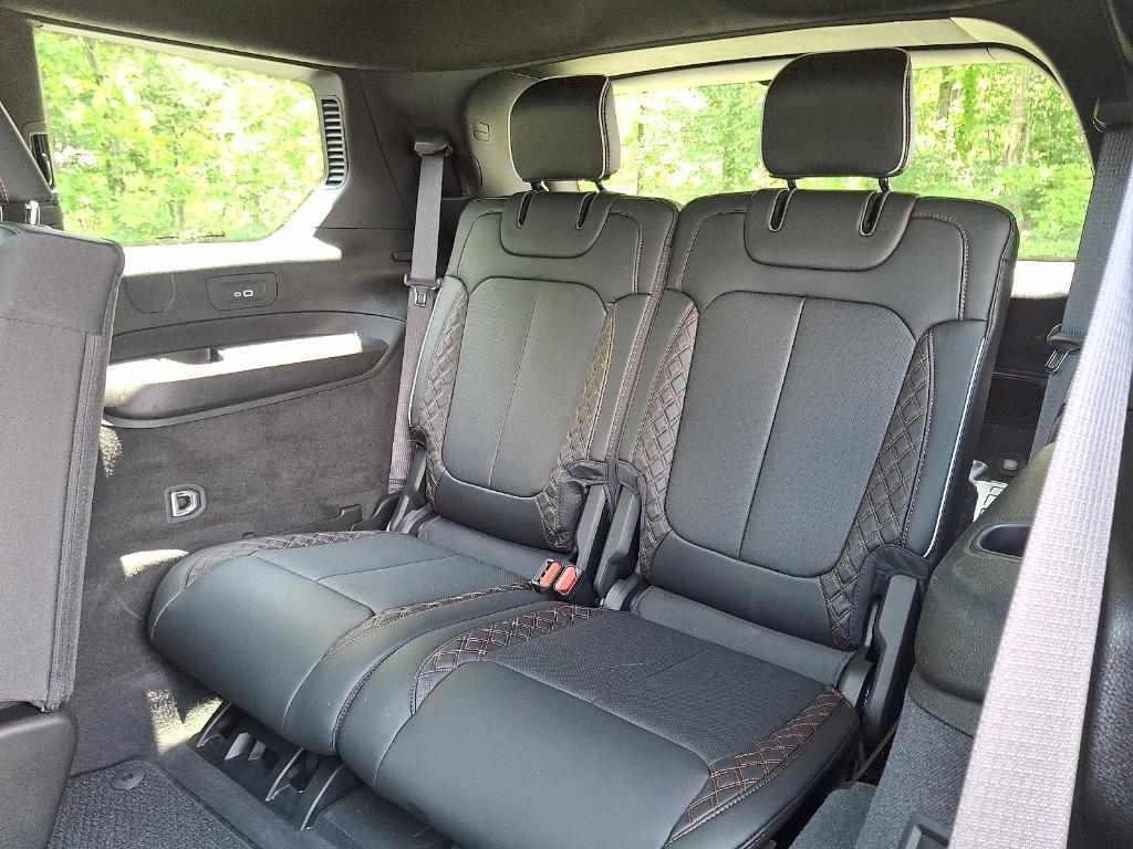 used 2023 Jeep Grand Cherokee L car, priced at $53,995