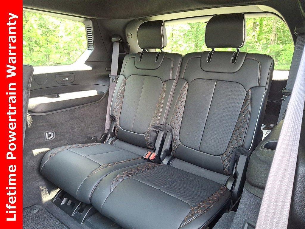 used 2023 Jeep Grand Cherokee L car, priced at $52,385