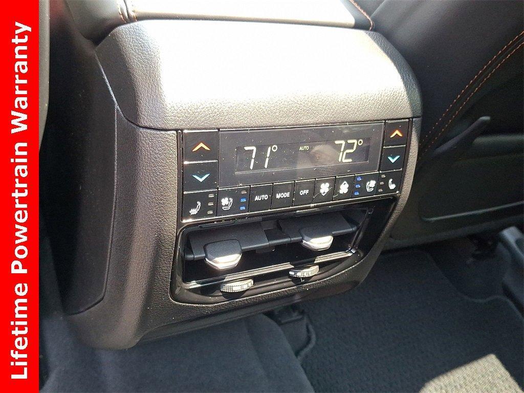 used 2023 Jeep Grand Cherokee L car, priced at $52,385