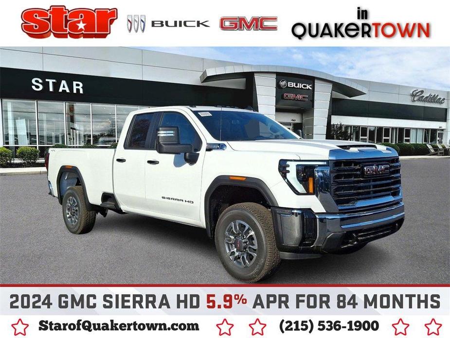 new 2025 GMC Sierra 3500 car, priced at $55,485