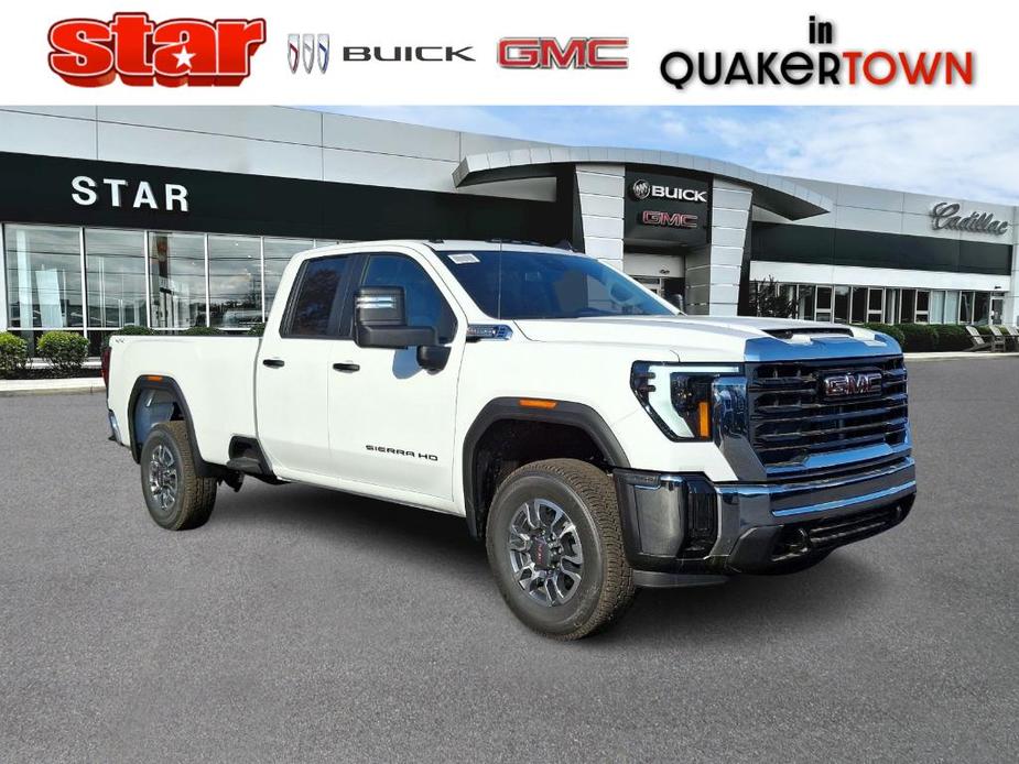 new 2025 GMC Sierra 3500 car, priced at $55,485