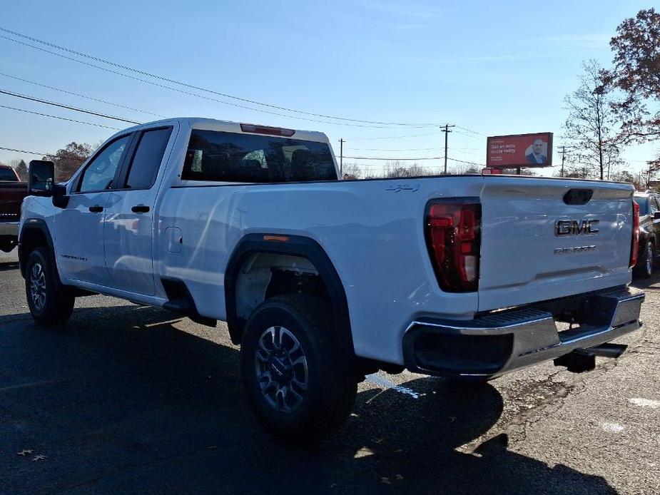 new 2025 GMC Sierra 3500 car, priced at $55,485