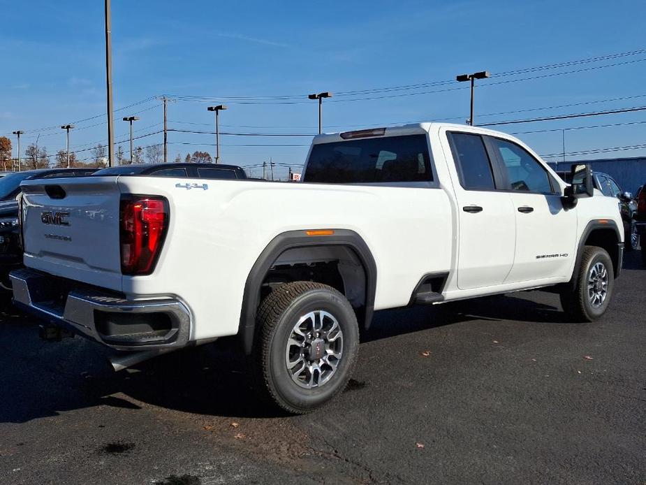 new 2025 GMC Sierra 3500 car, priced at $55,485