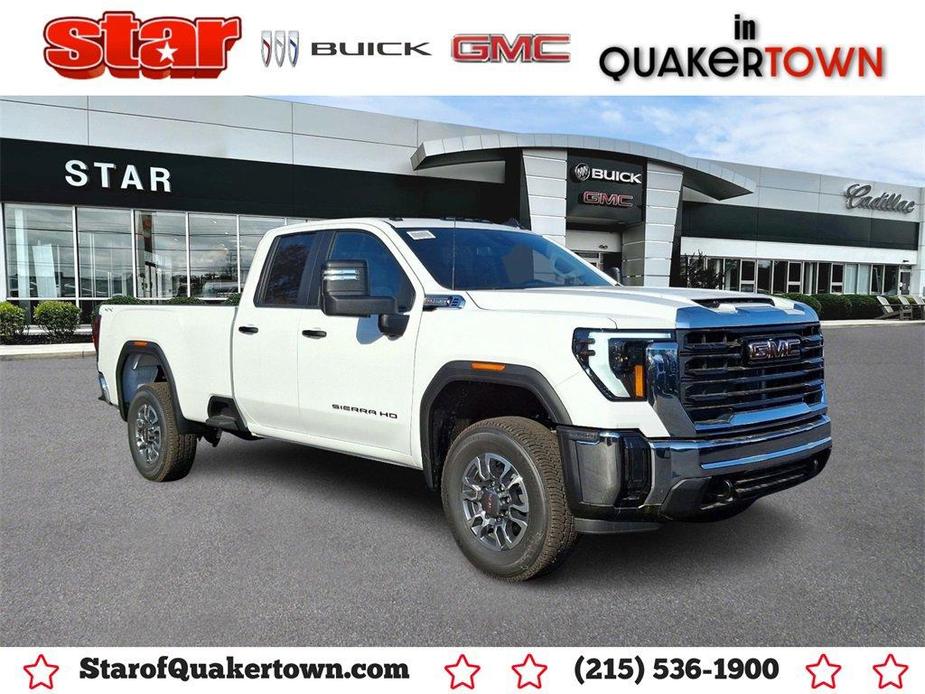 new 2025 GMC Sierra 3500 car, priced at $55,485