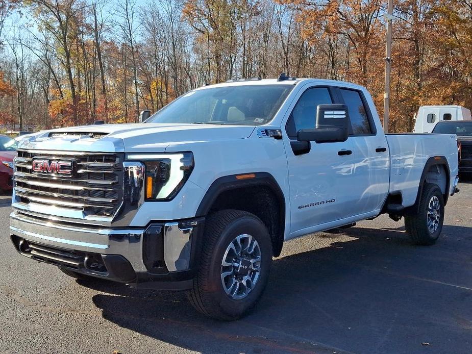 new 2025 GMC Sierra 3500 car, priced at $55,485