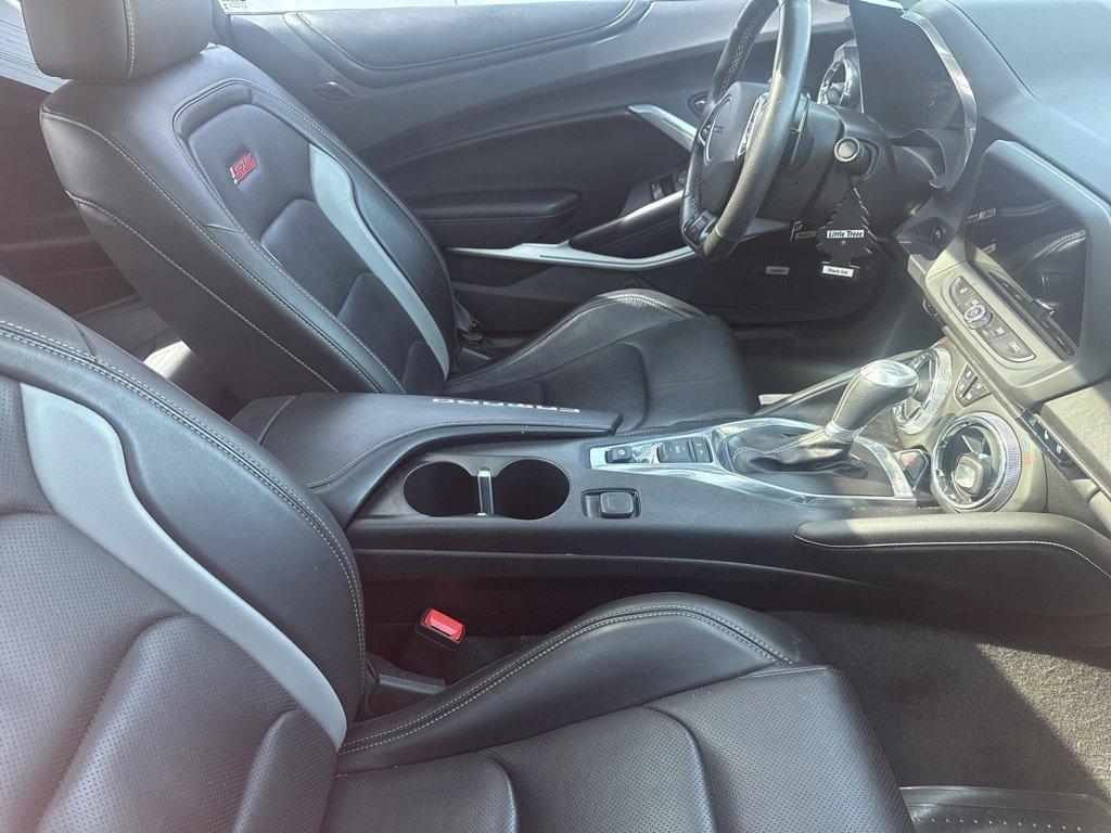 used 2016 Chevrolet Camaro car, priced at $32,995