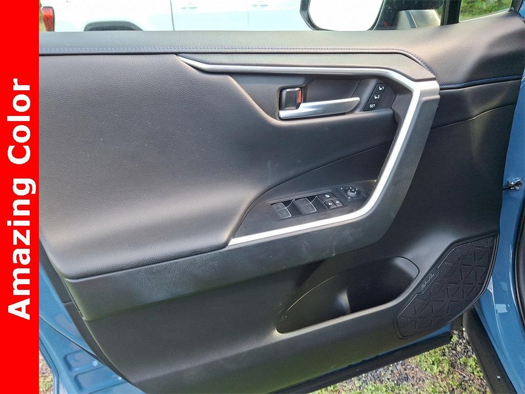 used 2023 Toyota RAV4 Hybrid car, priced at $37,595