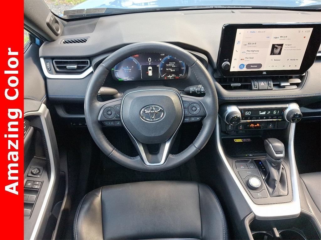 used 2023 Toyota RAV4 Hybrid car, priced at $37,595