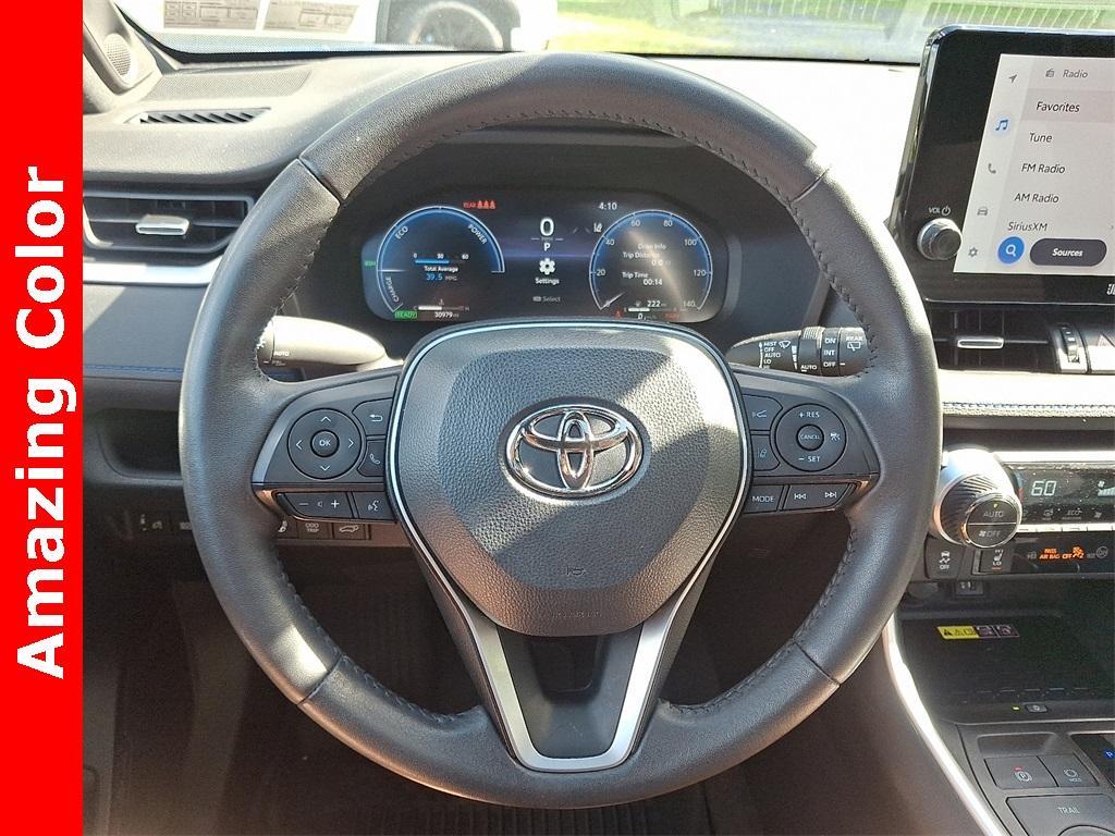 used 2023 Toyota RAV4 Hybrid car, priced at $37,595