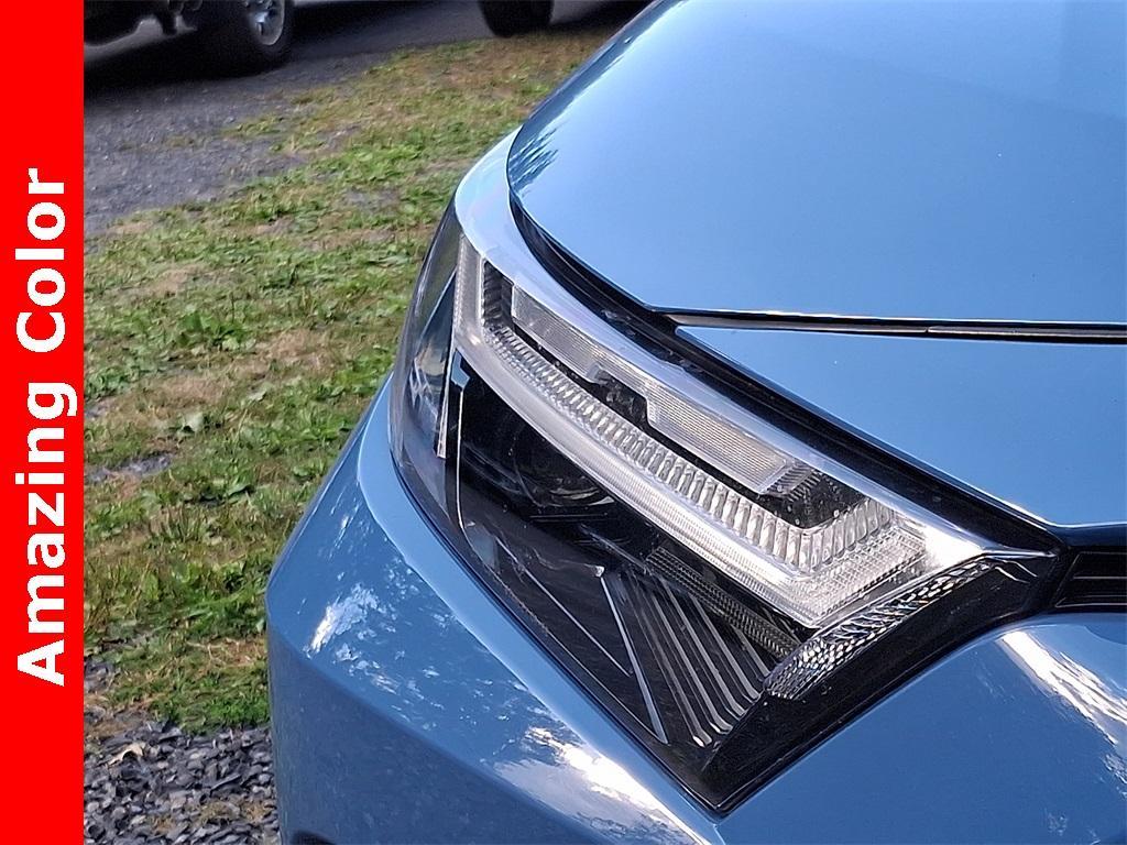 used 2023 Toyota RAV4 Hybrid car, priced at $37,595