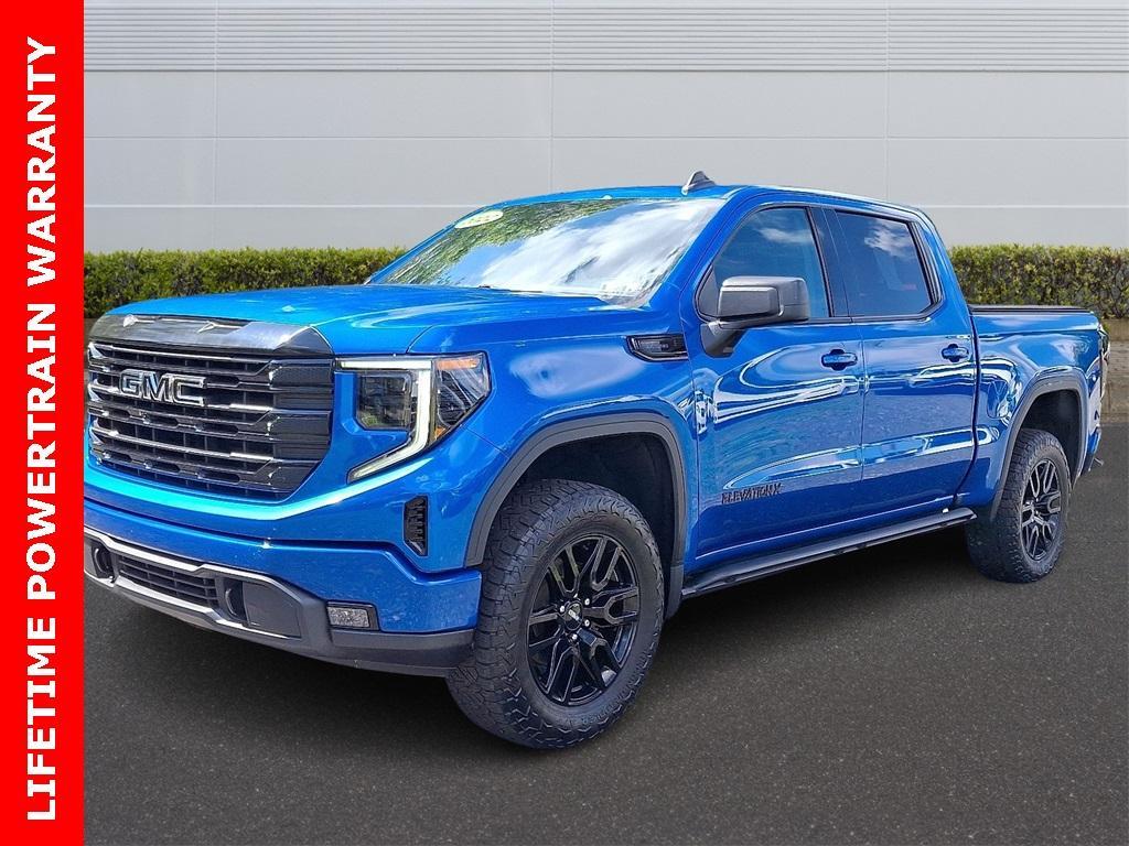 used 2022 GMC Sierra 1500 car, priced at $39,486