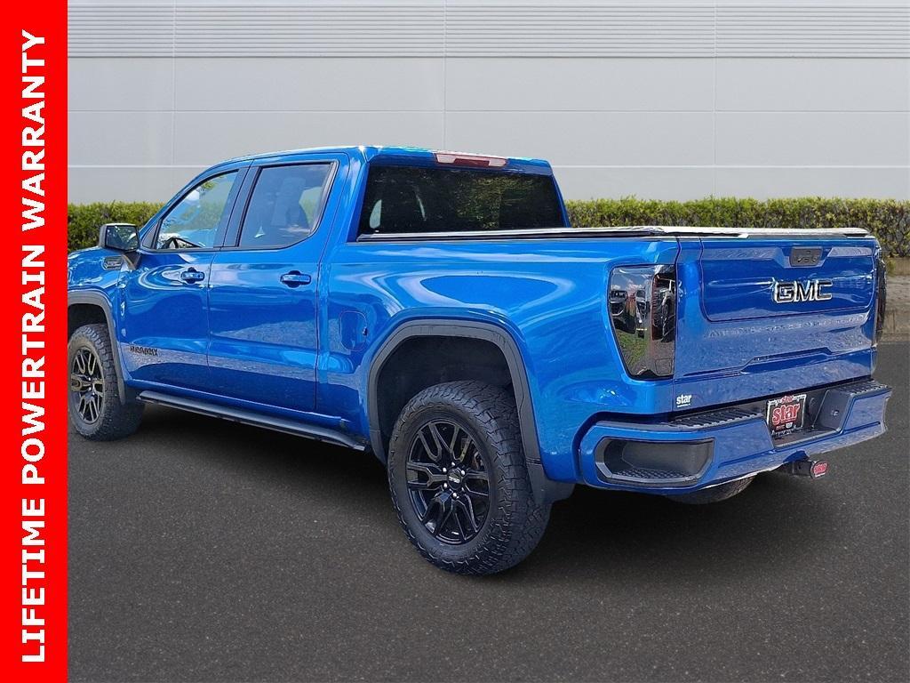 used 2022 GMC Sierra 1500 car, priced at $39,486