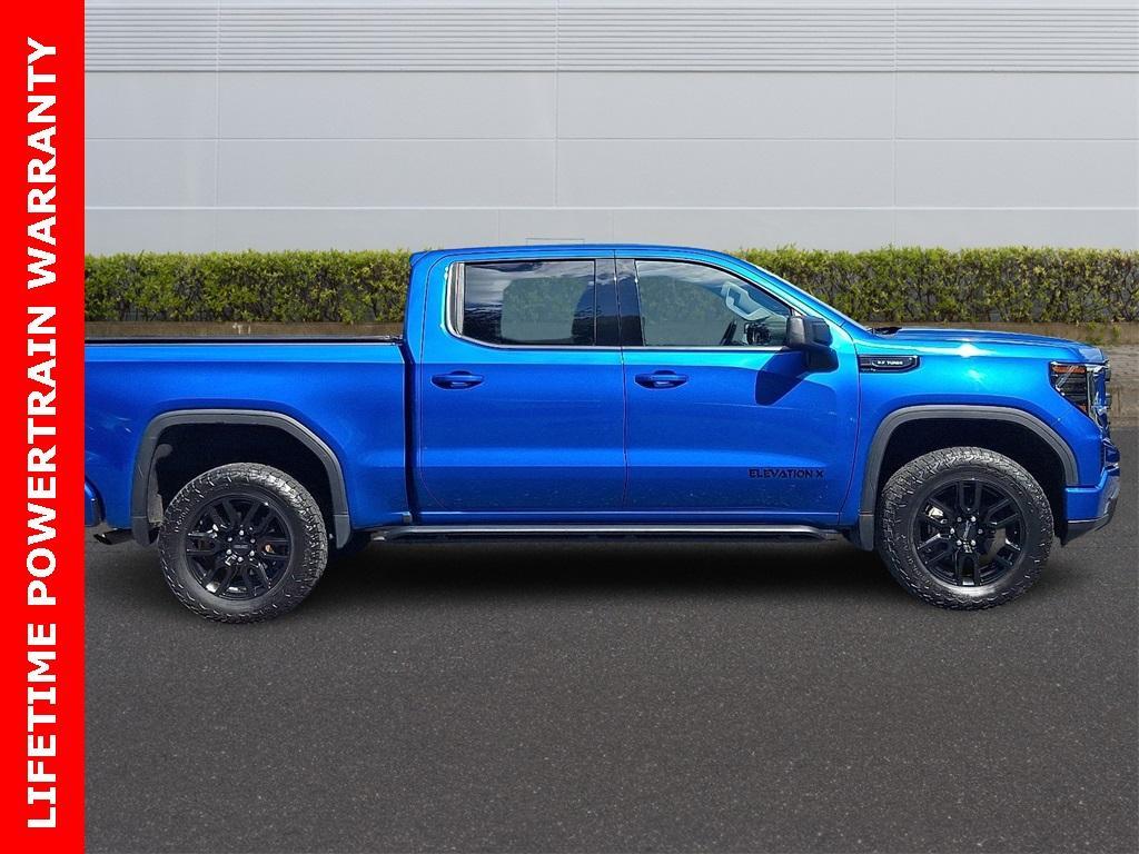 used 2022 GMC Sierra 1500 car, priced at $39,486