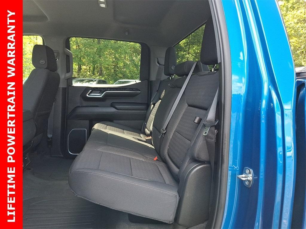 used 2022 GMC Sierra 1500 car, priced at $39,486