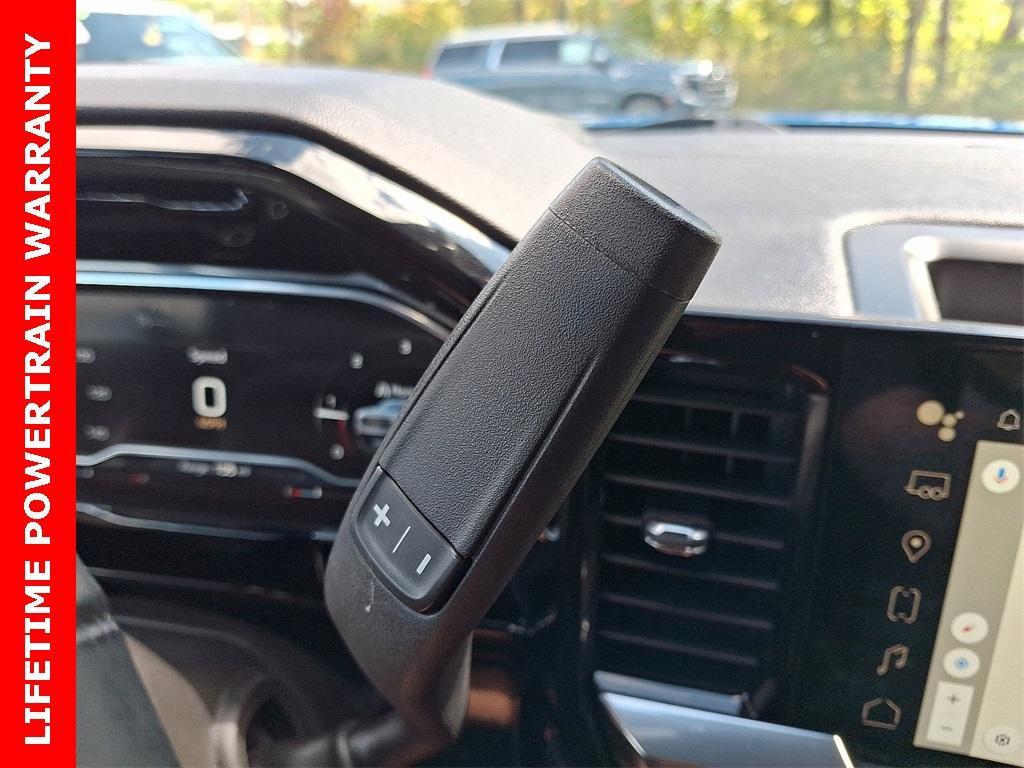 used 2022 GMC Sierra 1500 car, priced at $39,486